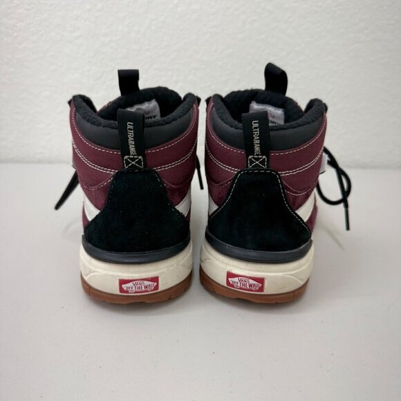 Vans UltraRange EXO High MTE Port Royale Gum Lace Up Boot Shoe Mens 6 Womens 7.5 - Picture 3 of 8